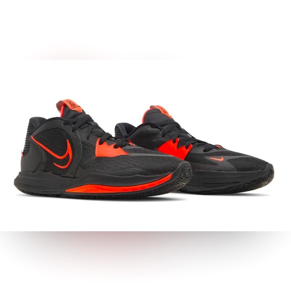 Nike Other - NIKE Kyrie Low 5 black bright crimson basketball shoes size men’s 8